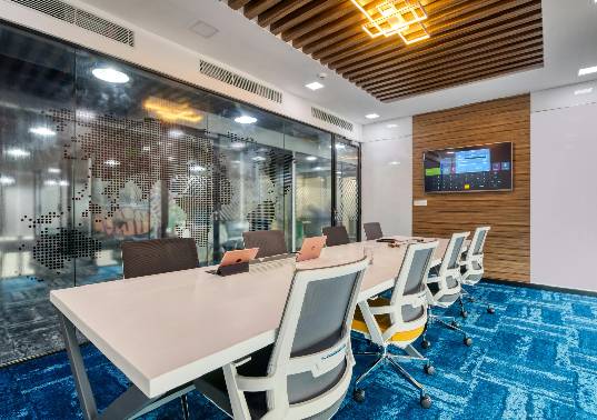 Home office space