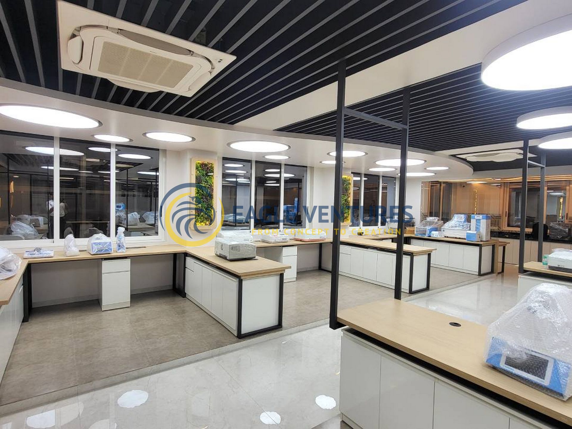 Commercial Interior Design