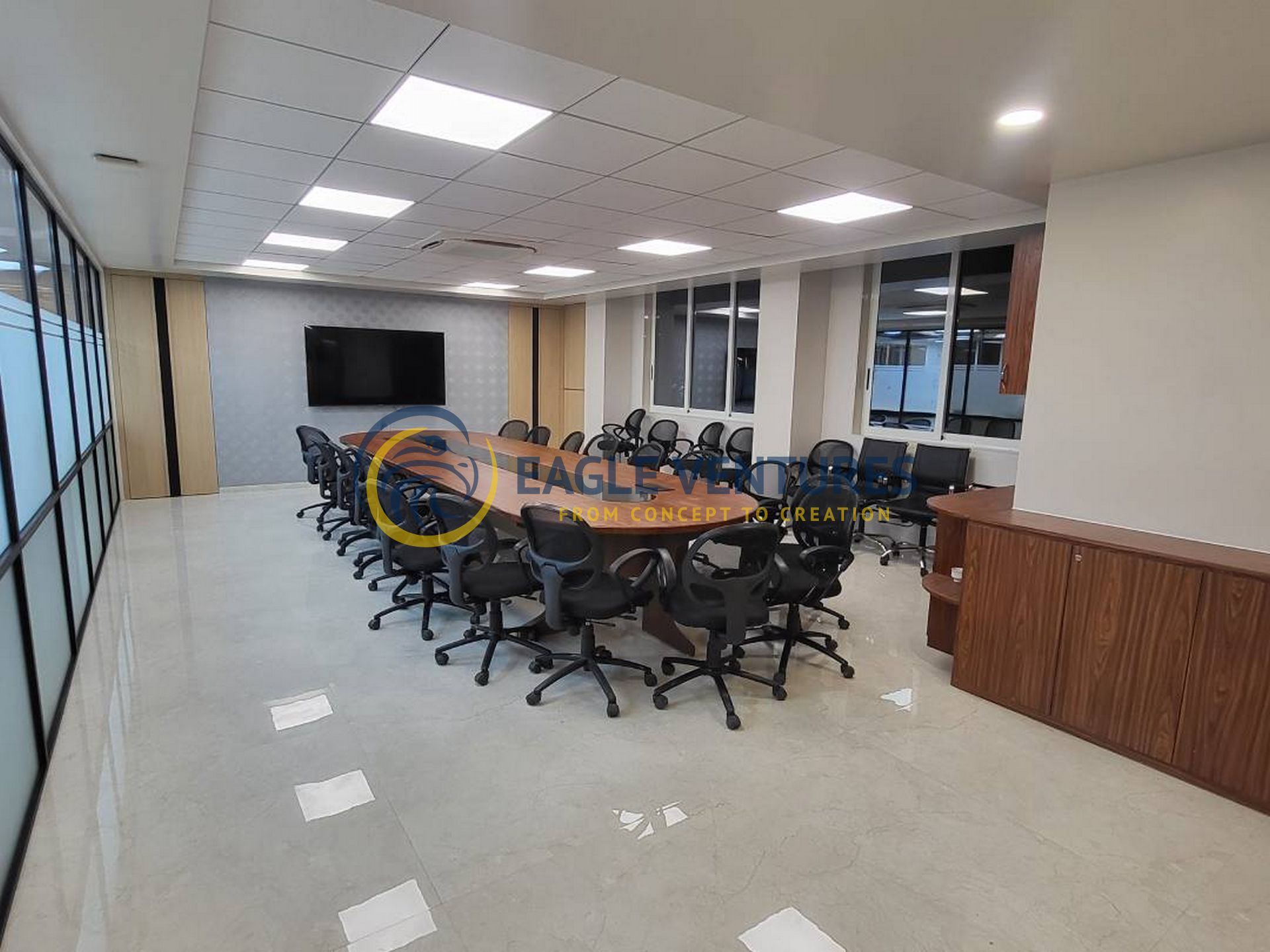 Commercial Interior Design
