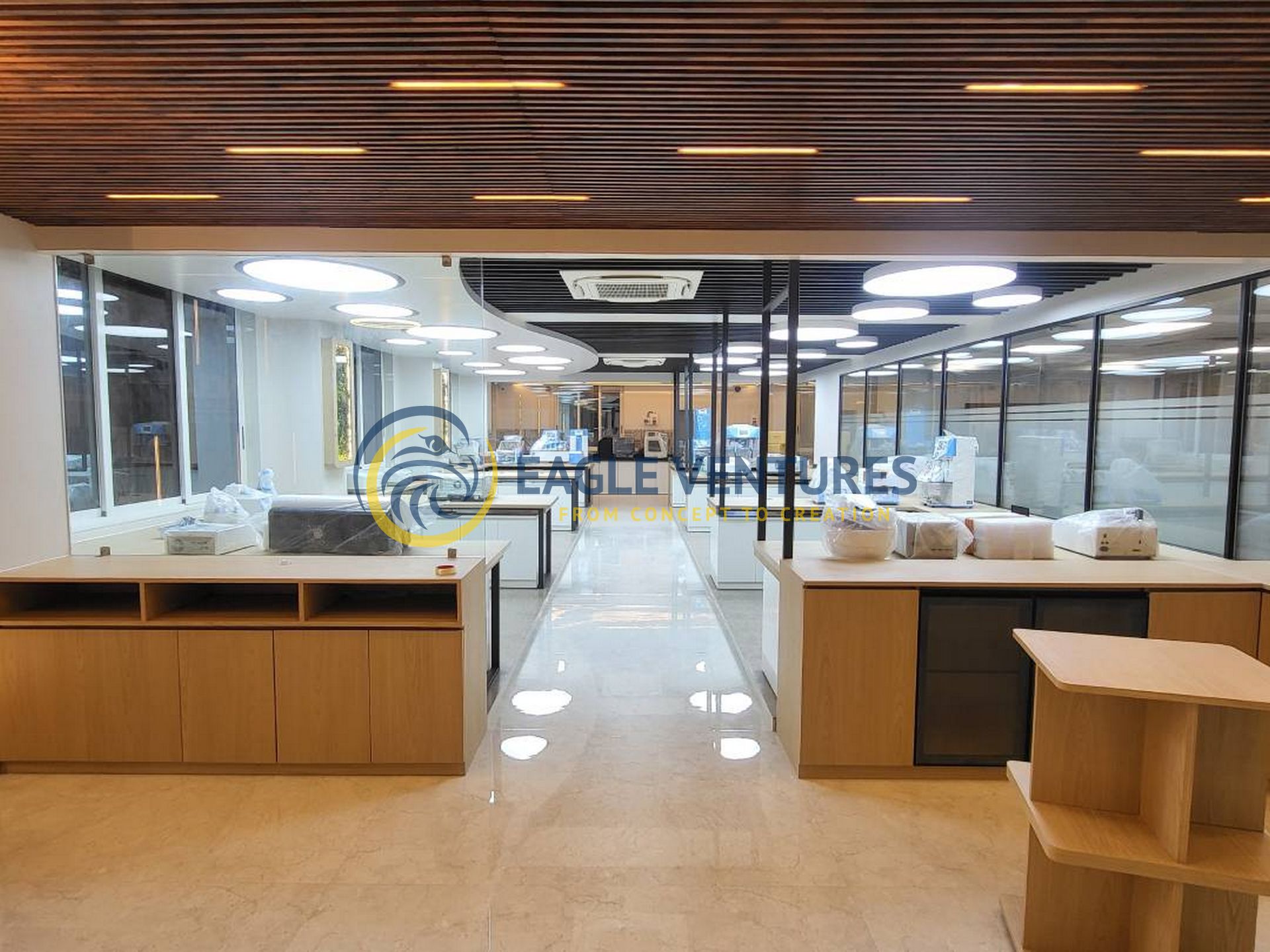 Commercial Interior Design