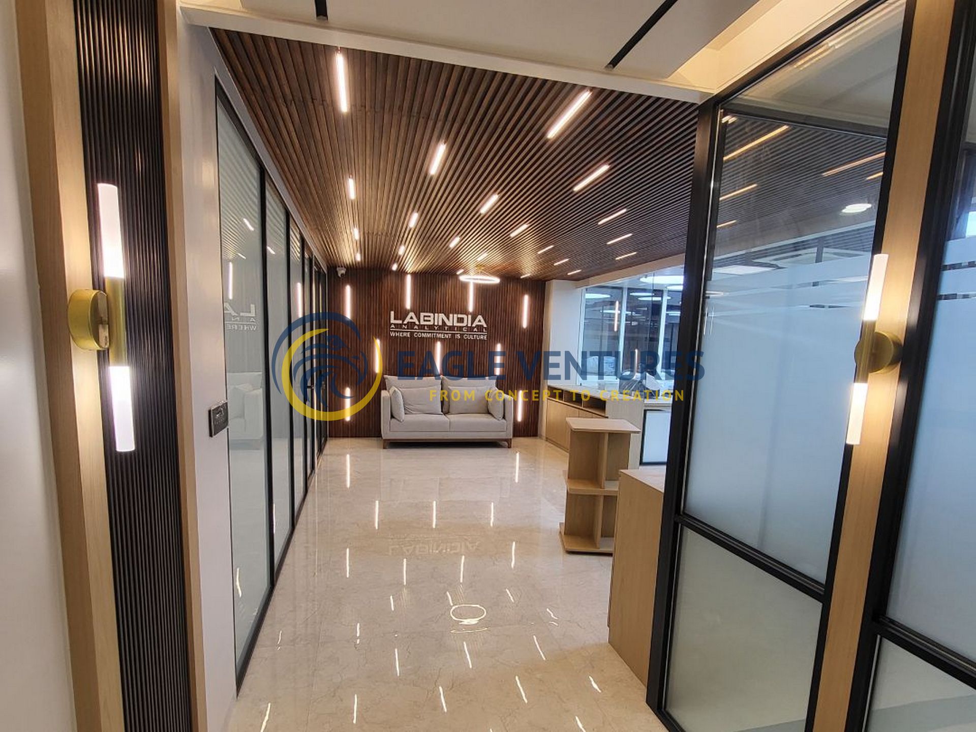 Commercial Interior Design