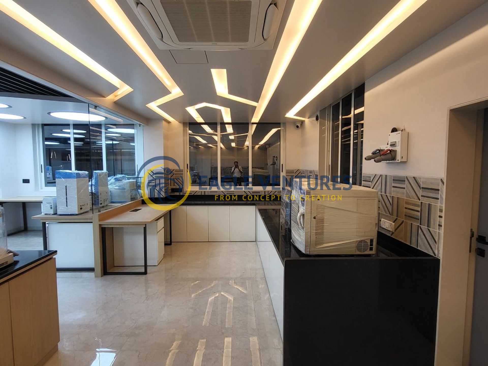 Commercial Interior Design