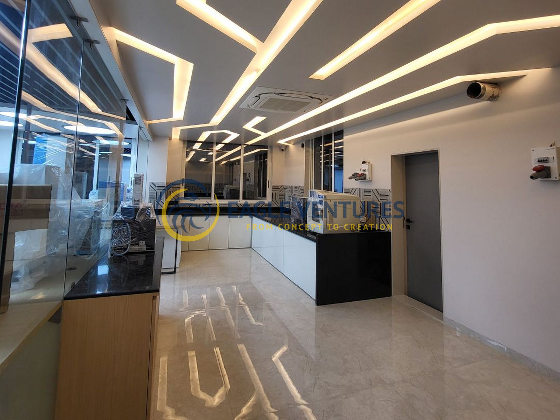 Commercial Interior Design