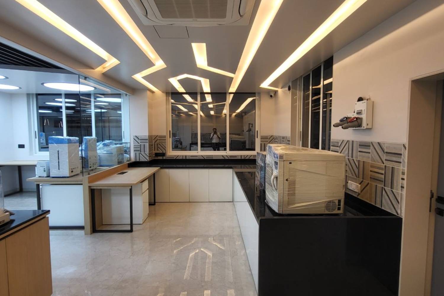 Commercial Firm