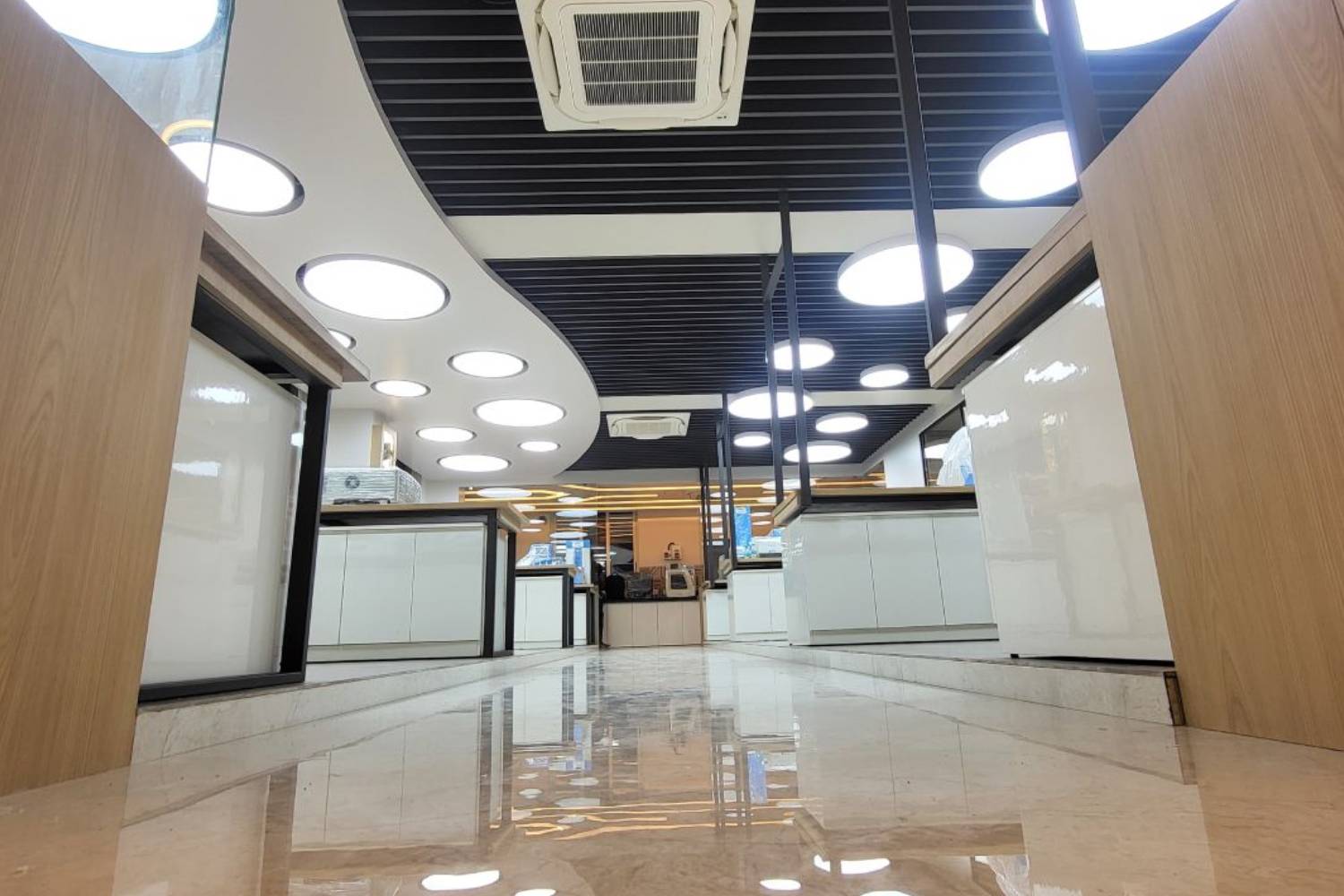 Commercial Interior Designers