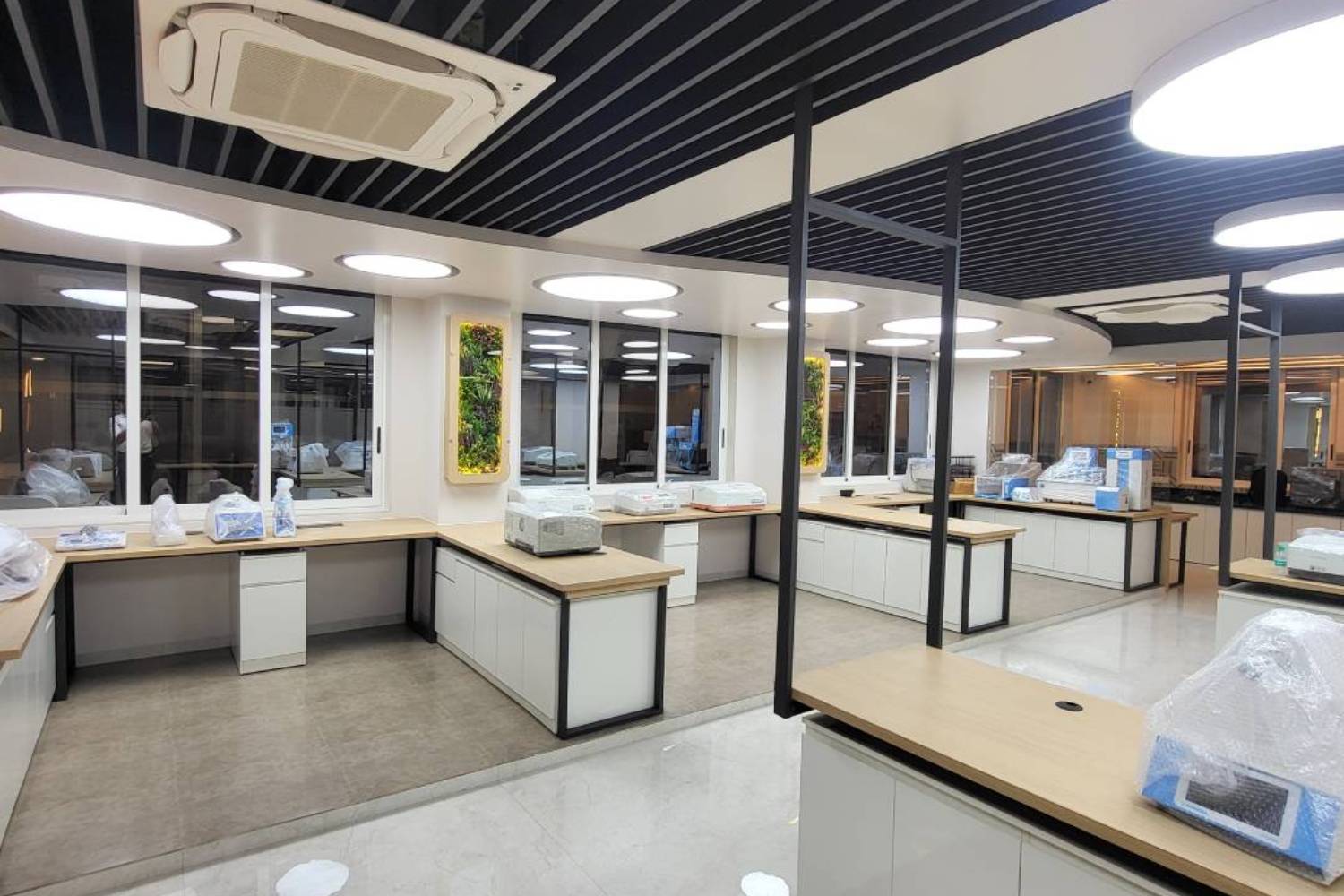 Commercial Office Renovation