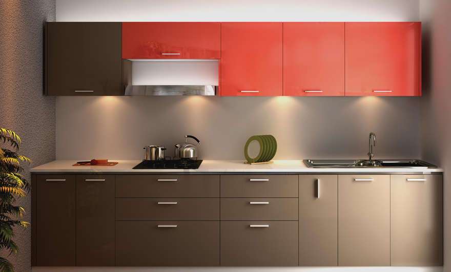 Modular Kitchen