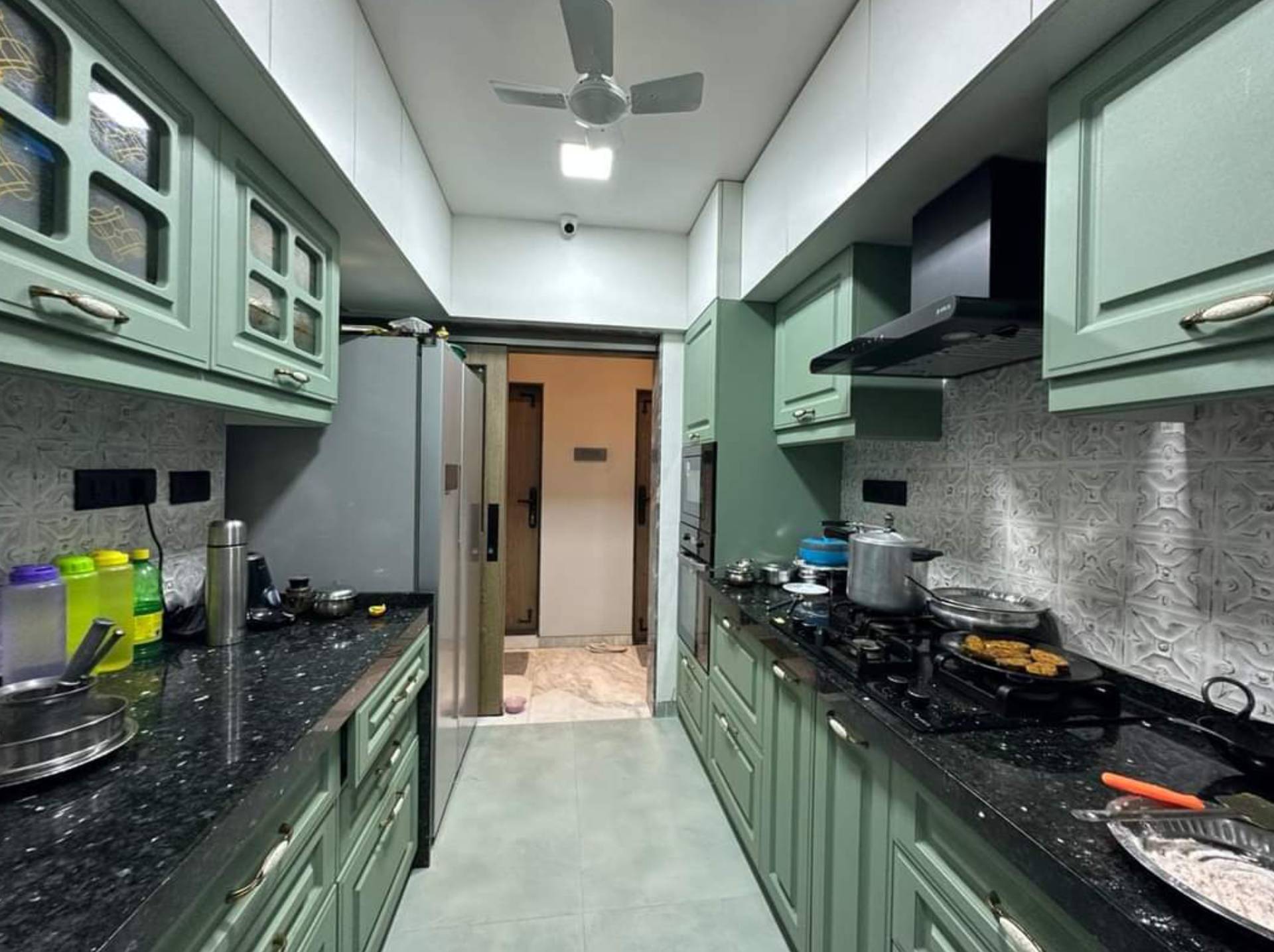 residential interior design