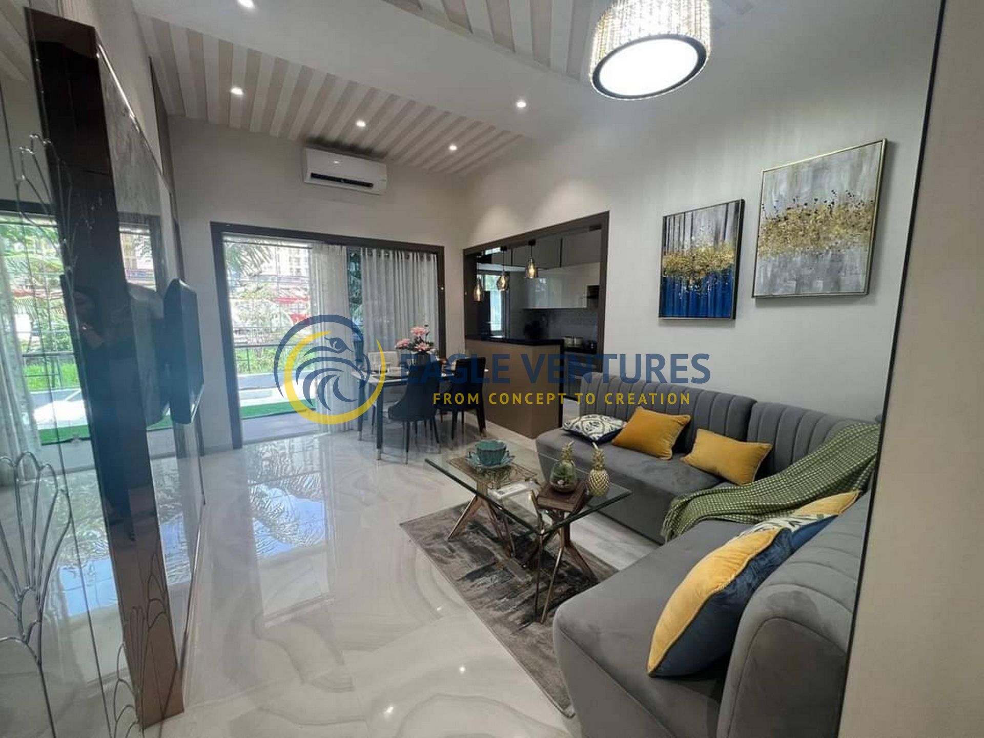 residential interior design