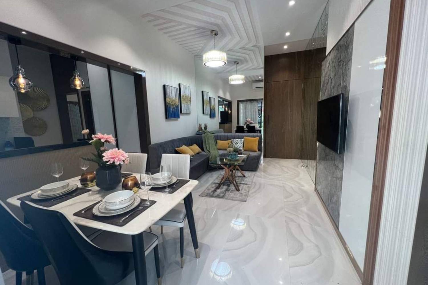 Residential Firm