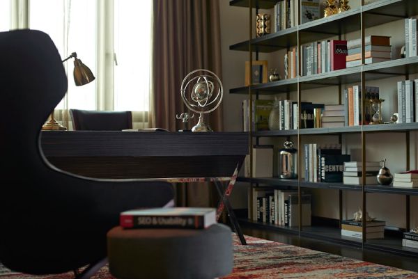 study-rooms
