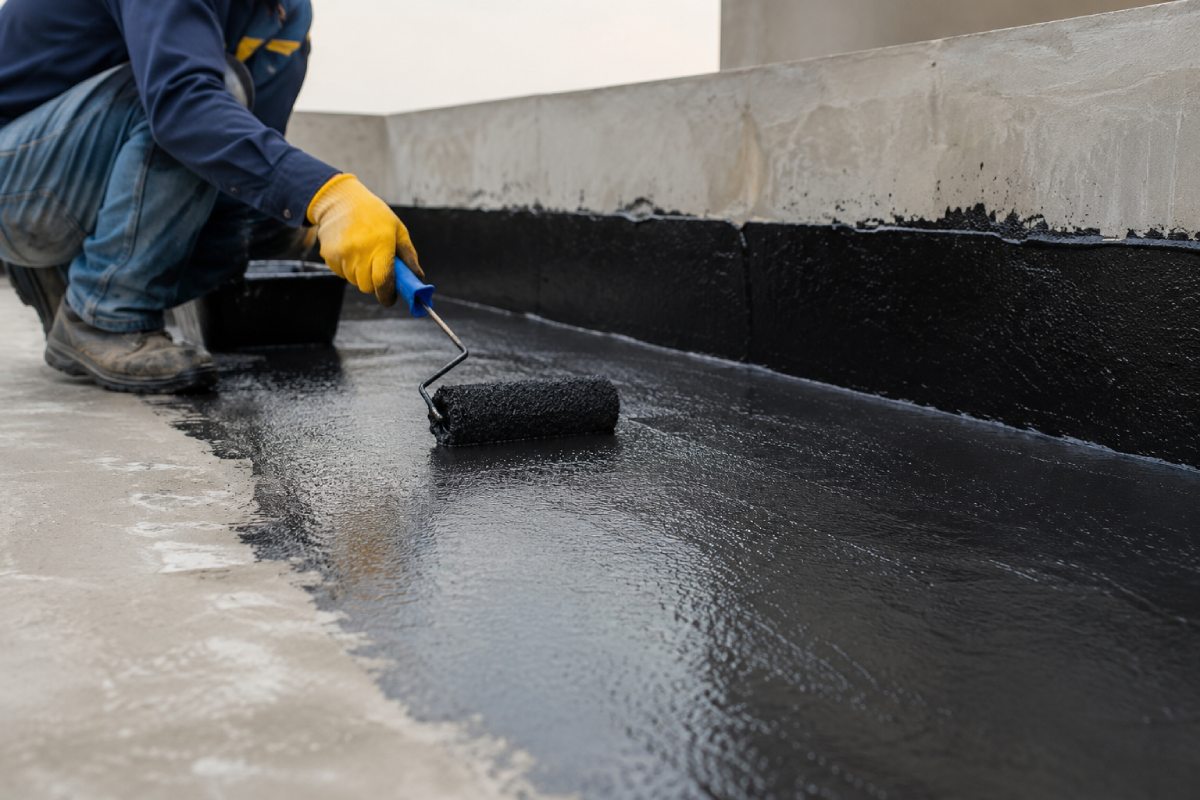waterproofing contractors in thane