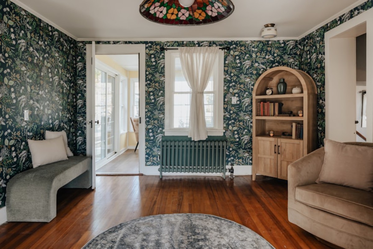Smart home renovation technology integration