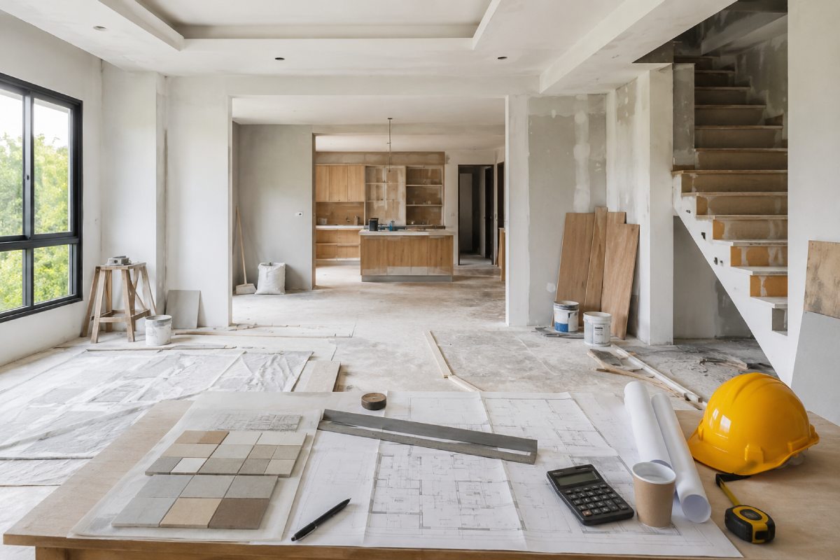 How to Hire the Best Civil Contractor in Thane