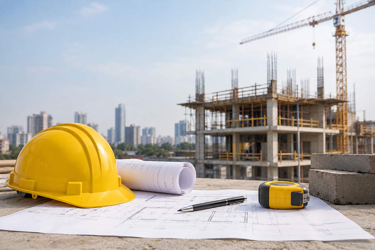 Civil Contractor in Thane