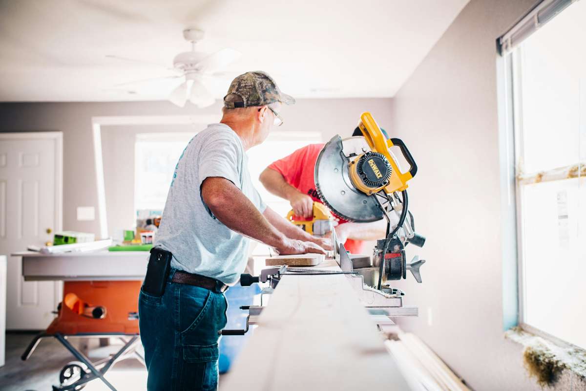 tile contractor