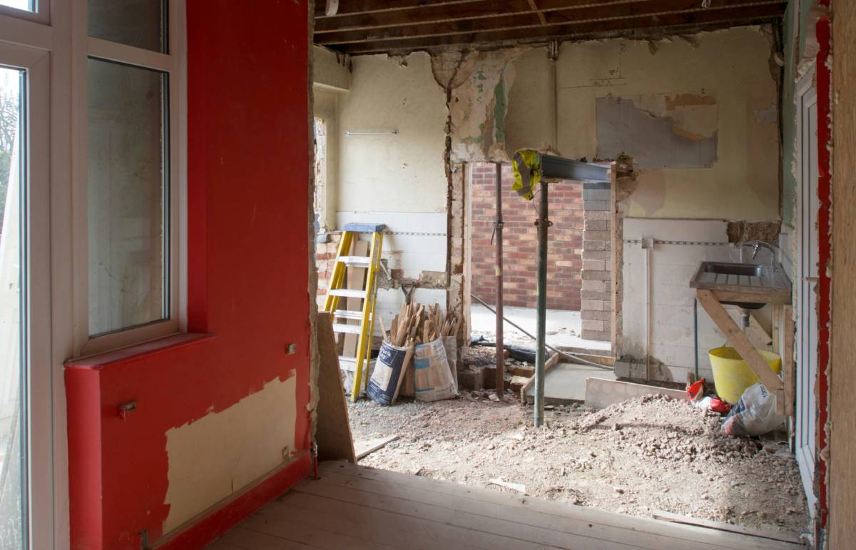 tile contractor