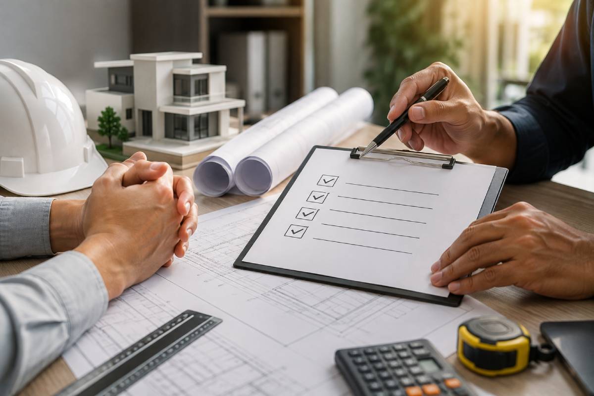 Civil Contractor Selection