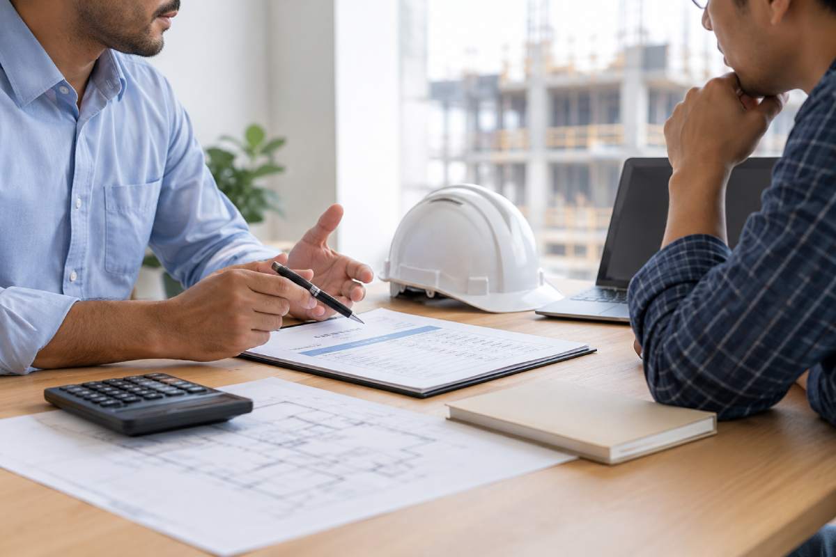 civil contractors may quote different prices