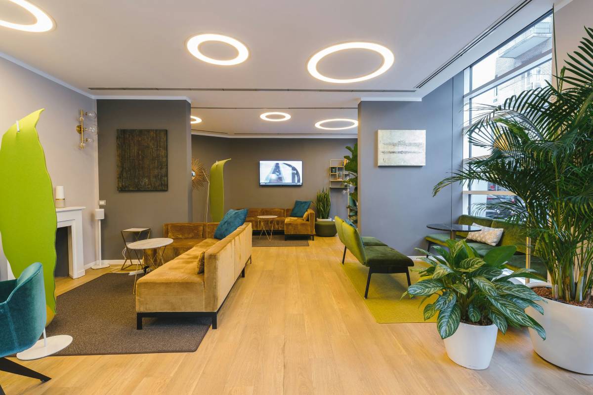 Modern Office Design