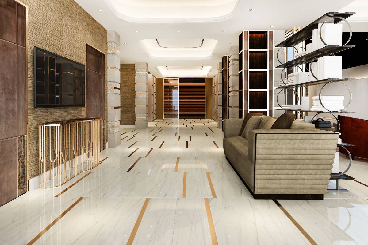tile contractor