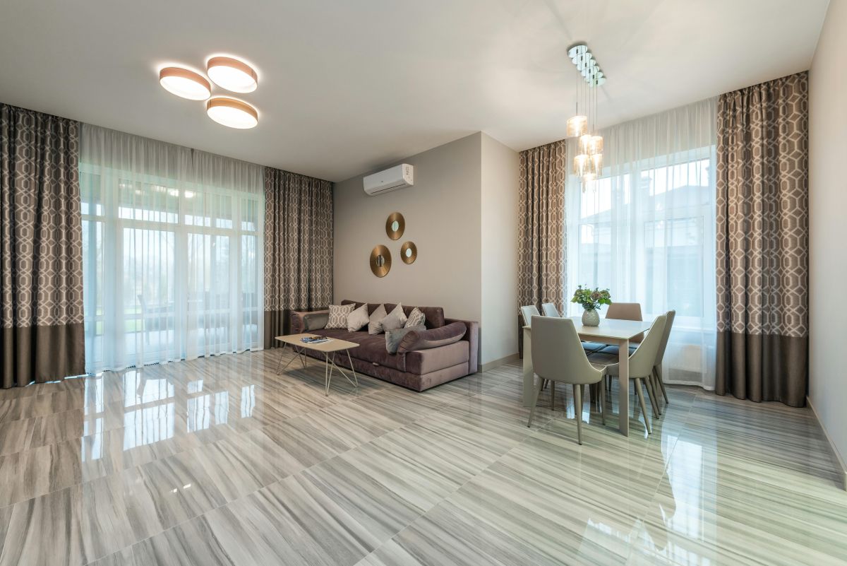tile installation services
