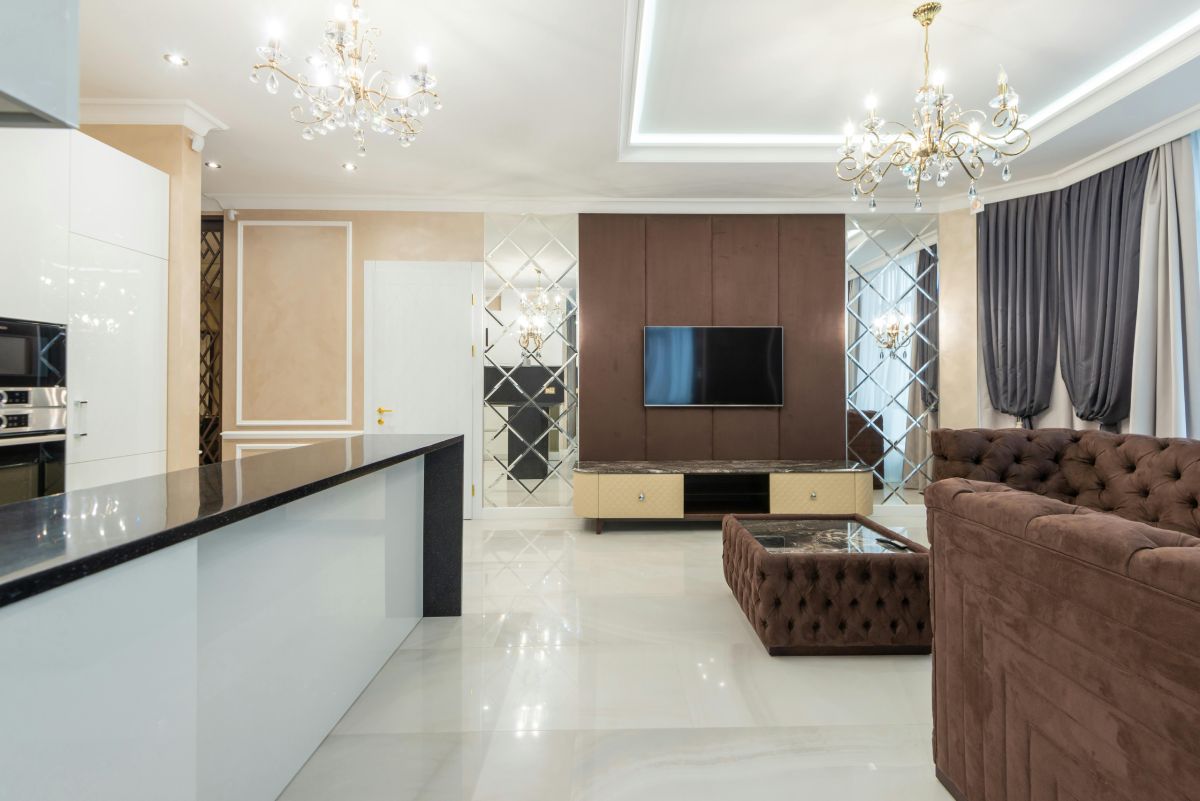 Turnkey contractor interior construction
