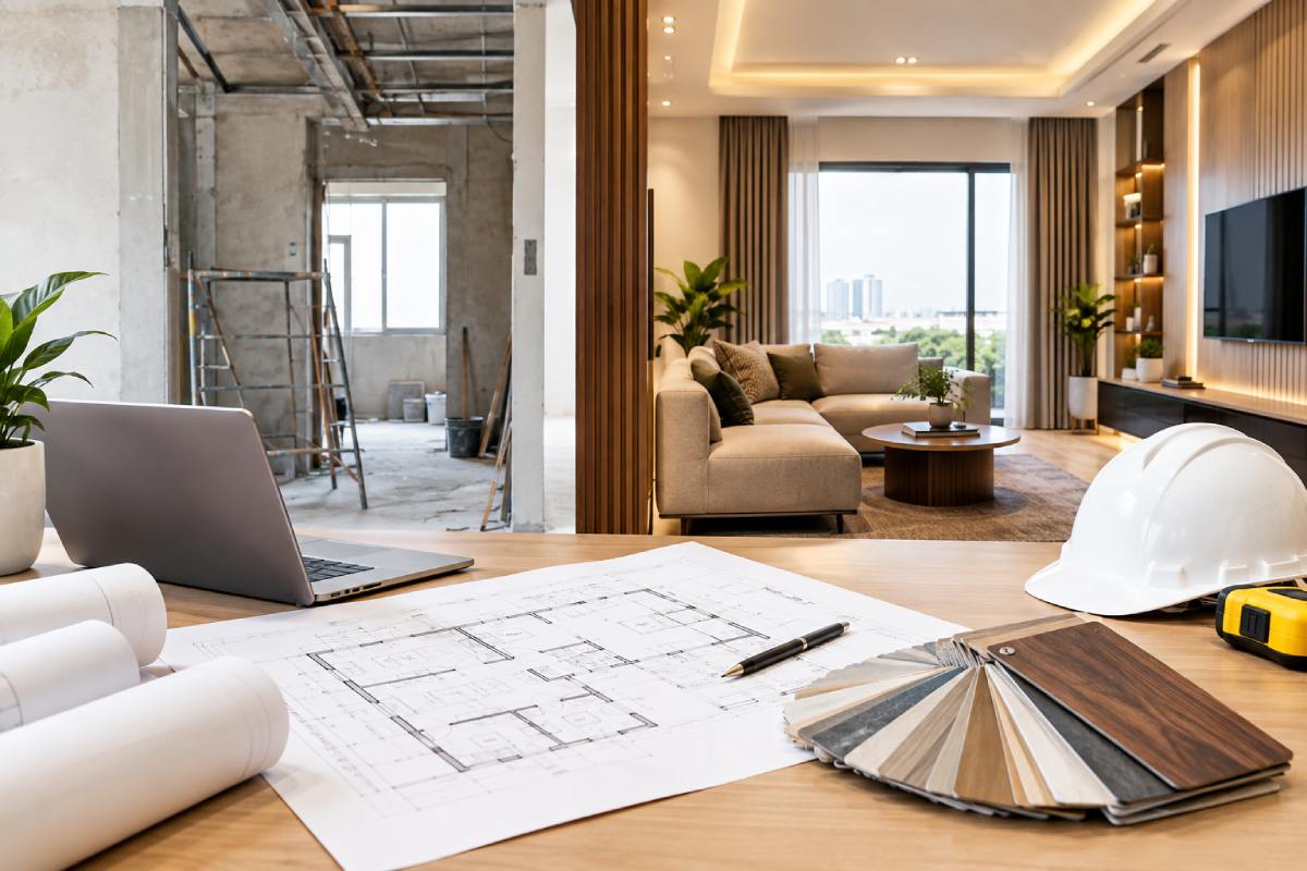 Turnkey Design and Build Services