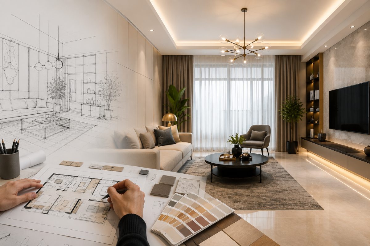 turnkey interior designers