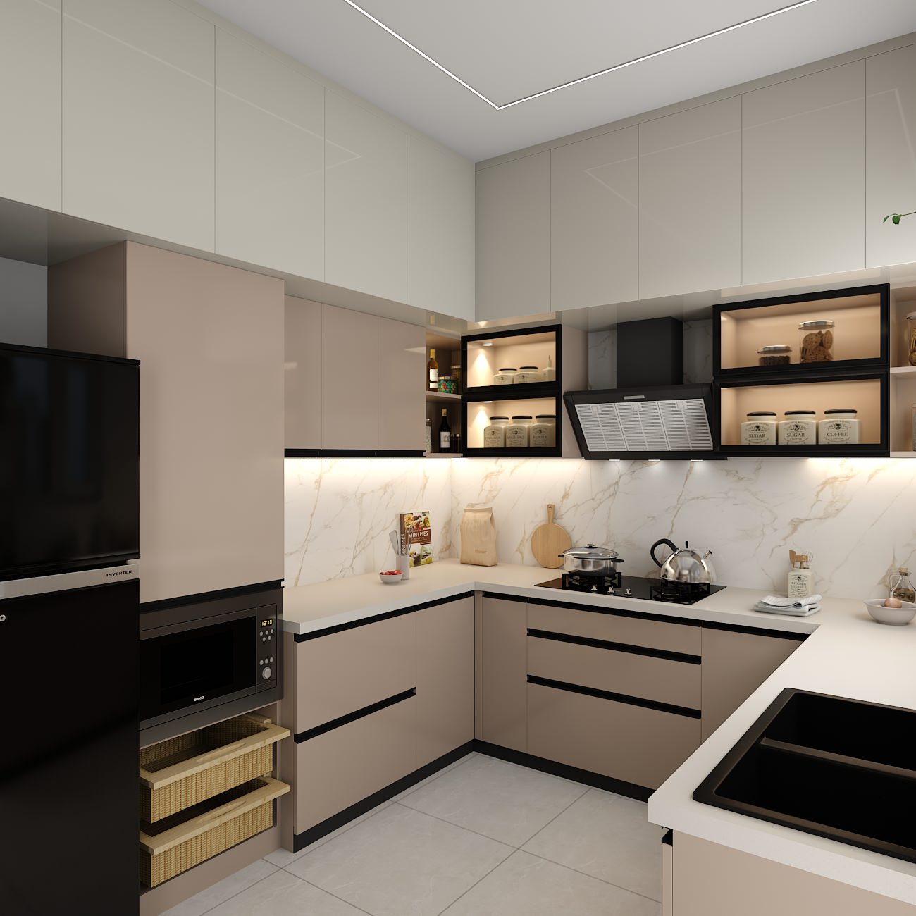 Kitchen maintenance and care tips