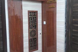 Eagle Ventures Door Frames Installation Services