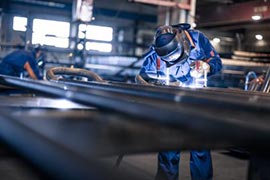 Eagle Ventures Fabrication Services