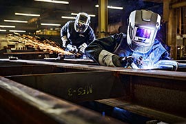 Eagle Ventures Fabrication Services